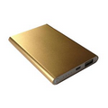 Sleek Ultra Thin Battery Charger Power Bank